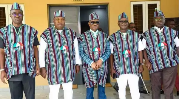 PDP NEC Fails To Take Action On Wike, Ortom, Others Over Anti-party Activities