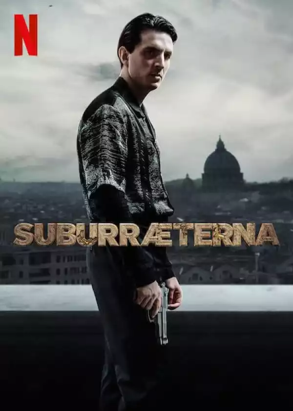 Suburraeterna S01 E08