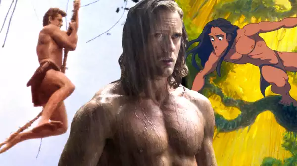 Sony Acquires Rights To Tarzan, Will Take Swing At Reinventing Movie Franchise