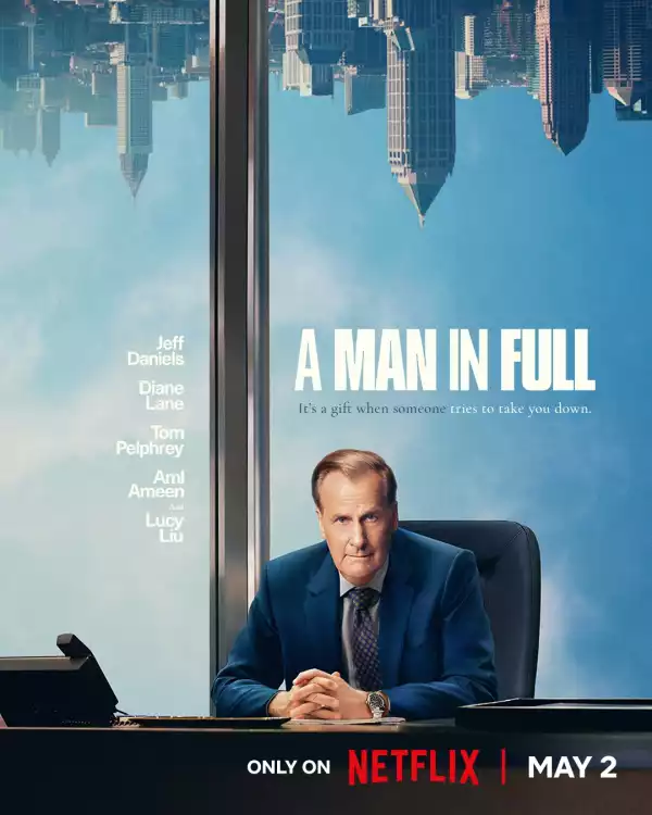 A Man In Full (2024 TV series)