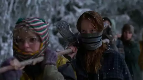 Yellowjackets Season 2 Trailer: The Girls Brace for a Harsh Winter