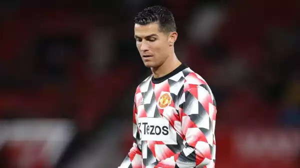 Cristiano Ronaldo leaves Man Utd bench early in Tottenham win