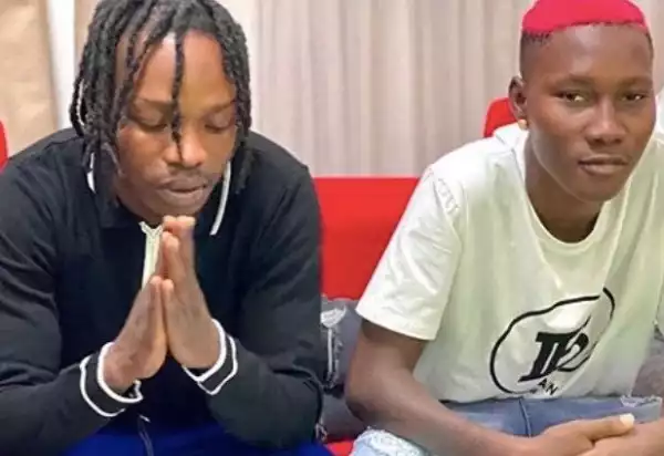 Zinoleesky Talks About Relationship With Naira Marley (Video)