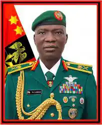 Terrorists now kidnap residents to raise funds – Army chief