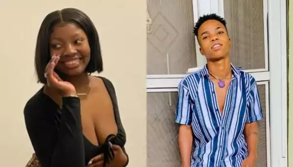 ”Lyta Has Contributed Just 40K Since Our Son Was Born” – Lyta’s Baby Mama, Kemi Claims (Video)