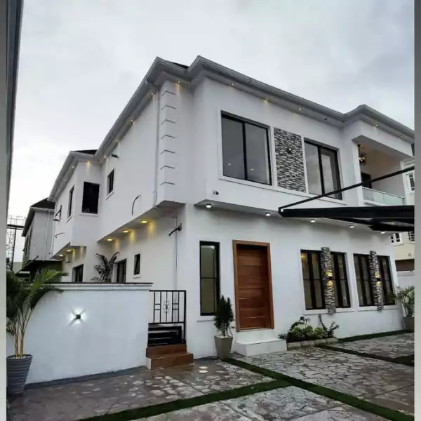 Naira Marley acquires another house in Lekki