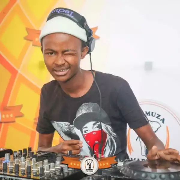 CannadiQ Soul – Welele Flavour #009 (Strictly Twenty Threeted Mix’s)