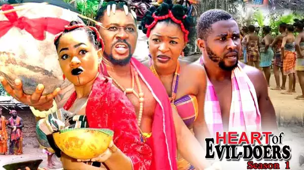 Heart Of Evil Doers (Old Nollywood Movie)