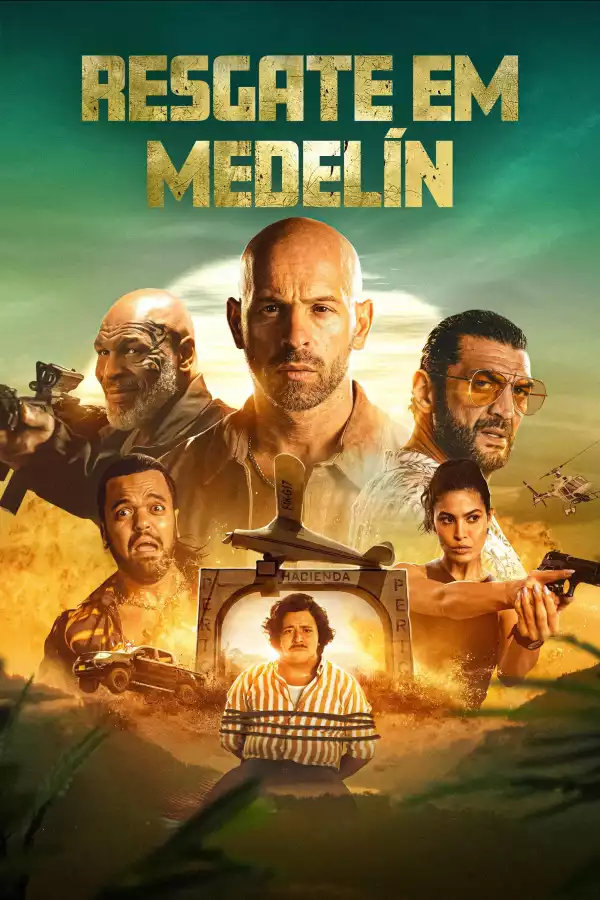 Medellin (2023) [French]