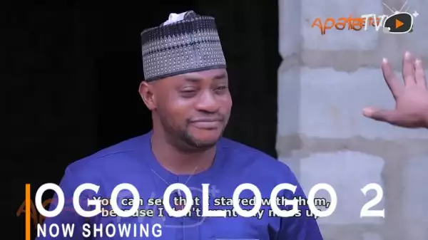Ogo Ologo Part 2 (2021 Yoruba Movie)