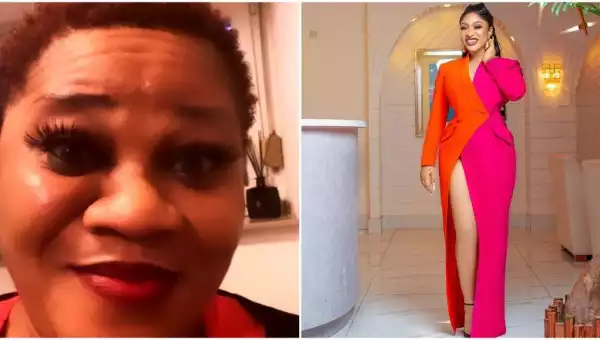 Actress, Tonto Dikeh And Blogger, Stella Dimoko Korkus Settle Long-time ‘Ugly’ Beef