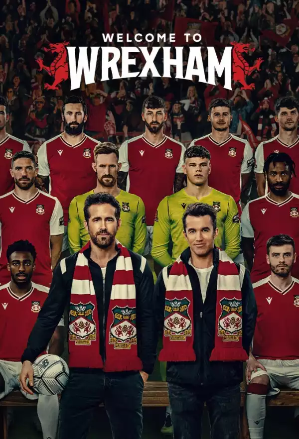 Welcome to Wrexham (TV series)