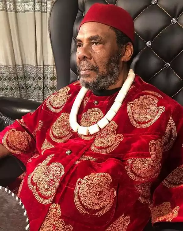 Looting Of Nigeria’s Resources Will End With Igbo Leadership - Pete Edochie