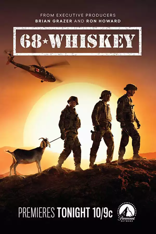68 Whiskey S01 E01 - Buckley’s Goat