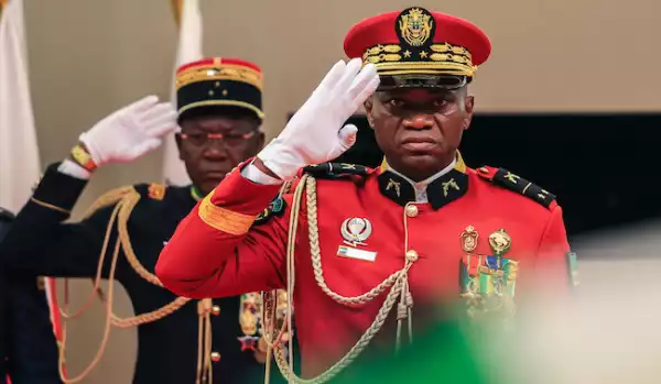 Gabon coup unacceptable, FG insists