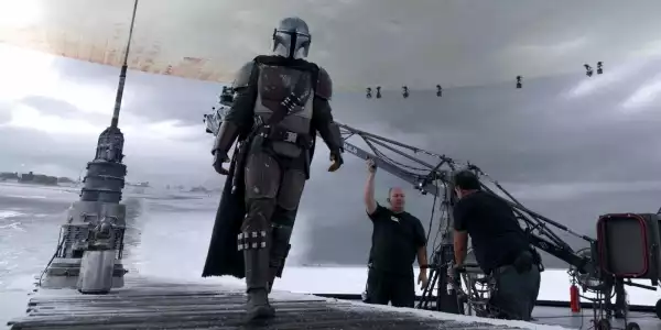 The Mandalorian Wins Its First Emmy Awards