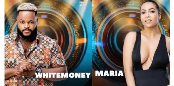 #BBNaija: Confusion Made Me Nominate Whitemoney For Eviction – Maria