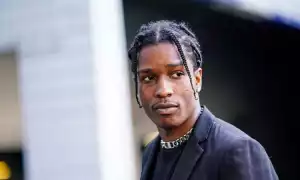 A$AP Rocky - Night School Ft. Young Thug