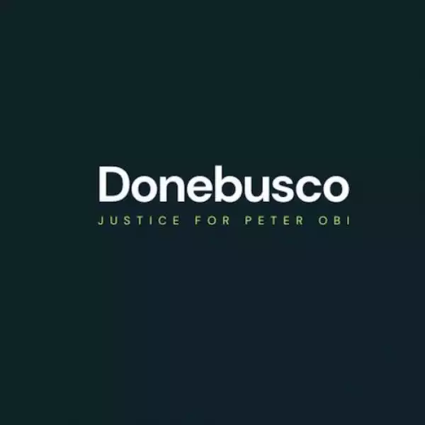 Donebusco – Justice for Peter Obi