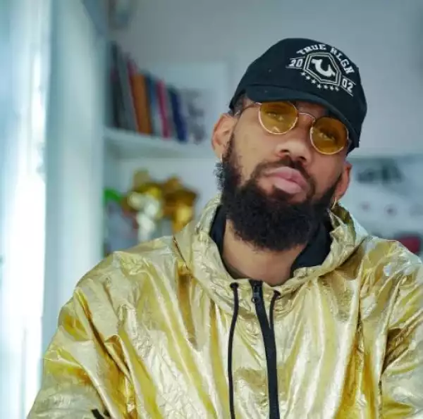 Singer, Phyno Reveals What He Forbids Backstage Before A Performance