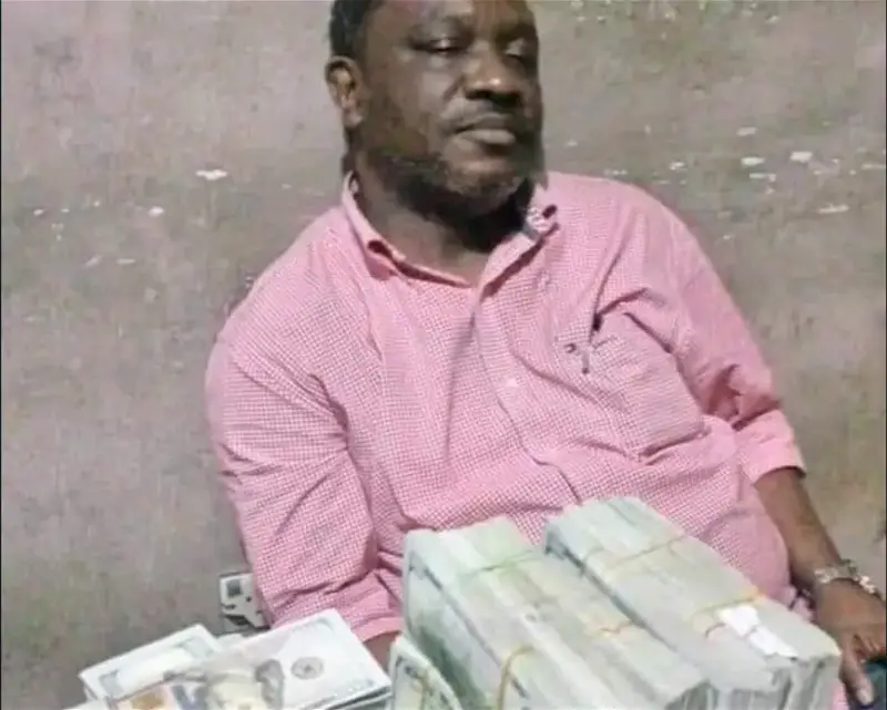 Rivers Rep arrested with $498,100 arraigned for alleged money laundering