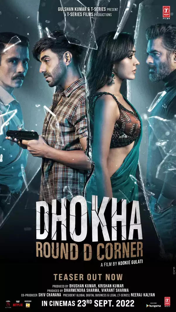Dhokha: Round D Corner (2022) (Hindi)