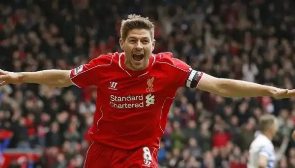 EPL: Gerrard Reveals How He Will Feel If Liverpool Win Title This Season