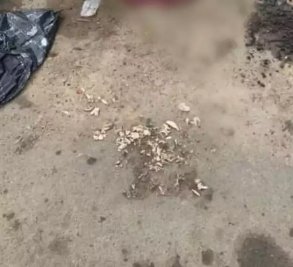 Corpse Of Baby Abandoned At Refuse Dump In Calabar