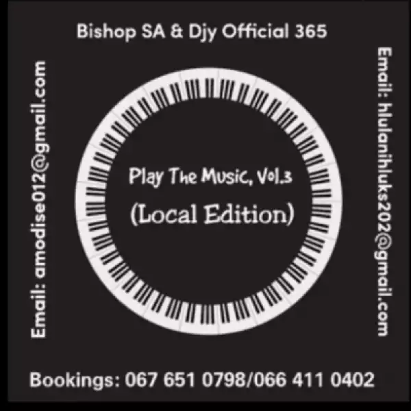 Bishop SA & Djy Official 365 – Reed Dance (Main Mix)