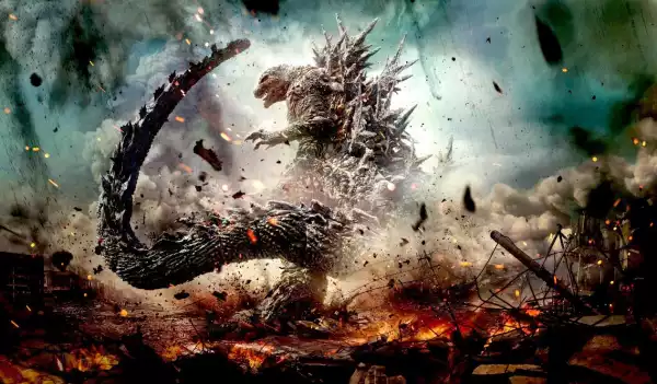 Godzilla: Minus One New Image Showcases the King of the Monsters