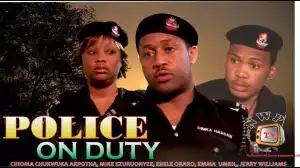 Police On Duty (Old Nollywood Movie)