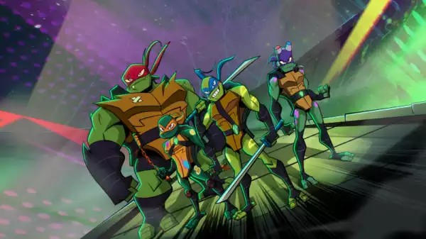 Rise of the Teenage Mutant Ninja Turtles: The Movie Gets Trailer