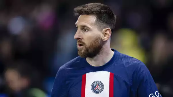 Christophe Galtier defends Lionel Messi from PSG fan whistles in Lyon loss