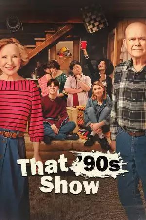 That 90s Show Season 1