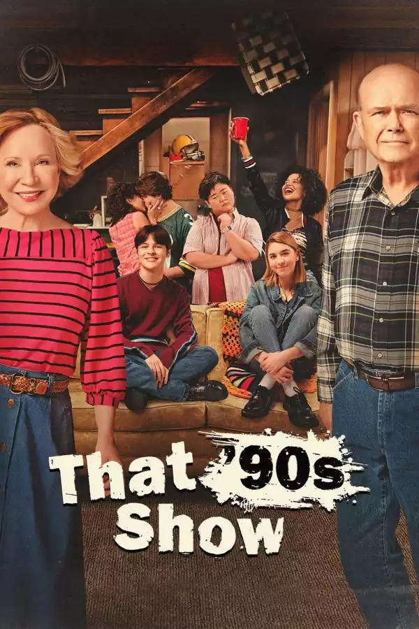That 90s Show S01E10