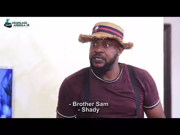 Saamu Alajo - Ogo (Episode 91) [Yoruba Comedy Movie]