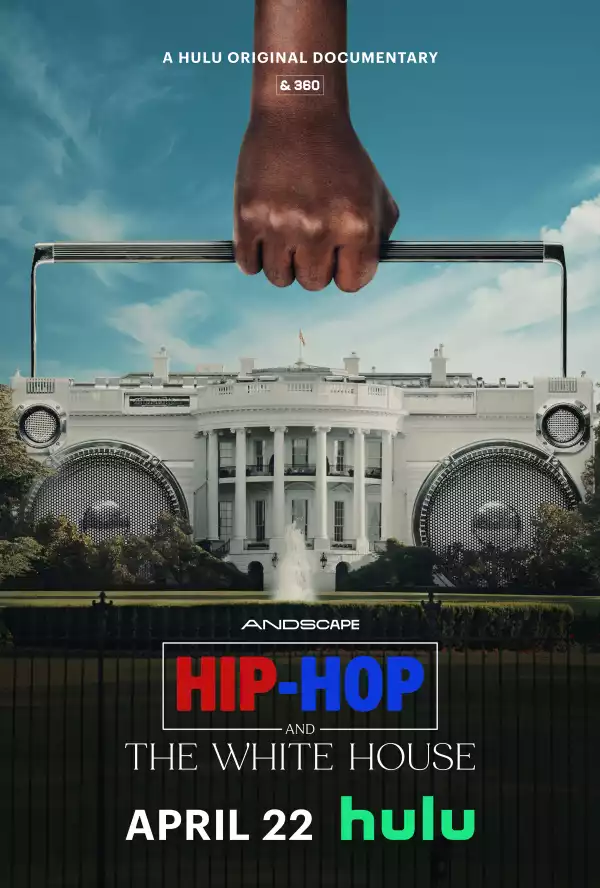 HipHop and the White House (2024)