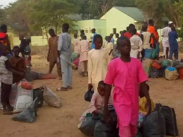 11 Almajiris Deported From Kaduna Test Positive For COVID-19 In Sokoto
