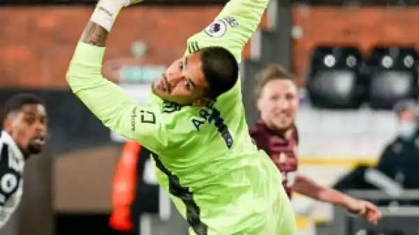 Fulham keeper Areola eager for London stay after PSG snub