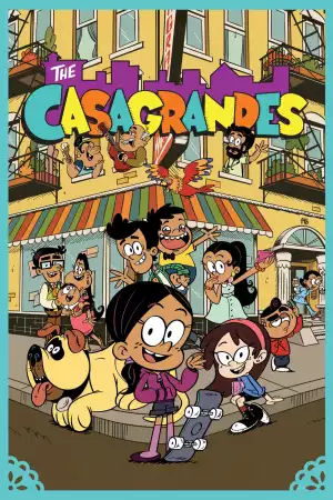 The Casagrandes S03E01E02