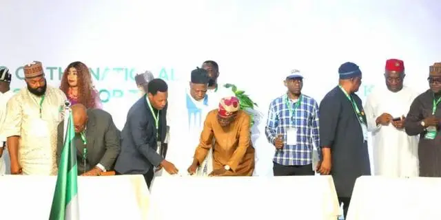 Polls: Tinubu, Obi, Atiku, Kwankwaso, others sign 2nd Peace Accord