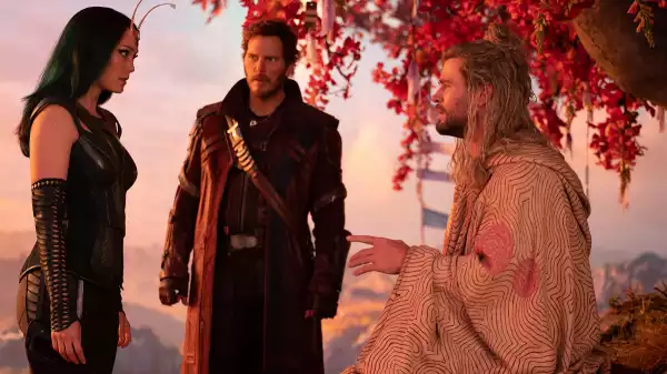 Guardians of the Galaxy Vol. 3 Was Never Going to Have Thor
