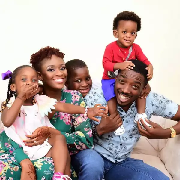 Bovi Slams Fan For ‘Looking Up’ To His Marriage After Basketmouth Announced That His Marriage Has Crashed