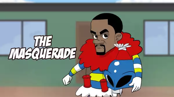 GhenGhenJokes - Kojo The Masquerade  (Comedy Video)