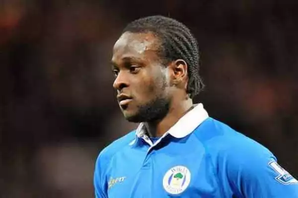 Victor Moses Makes Donation To Save Former Club, Wigan, From Extinction