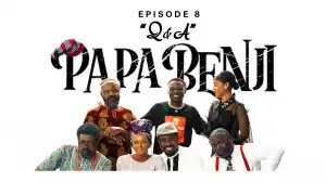 Papa Benji: Episode 8 (Q & A)