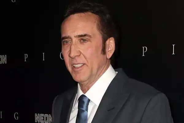 Nicolas Cage Says He Has No Plans to Retire From Acting