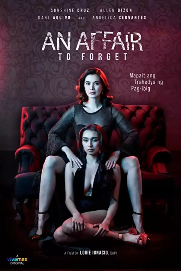 An Affair to Forget (2022) [Tagalog]