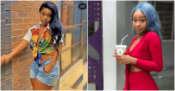 “Instead Of Having Sexy Side Chicks, Help Your Wives Get Sexy” – Actress Efia Odo Tells Married Men