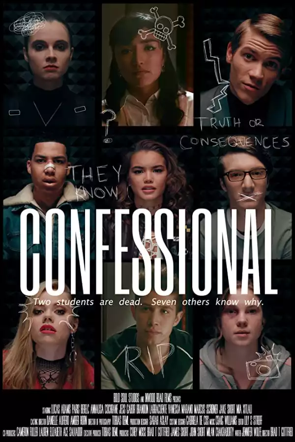 Confessional (2019)